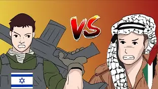 ايش سالفة فلسطين ؟ 🇵🇸بالعربي🇸🇦