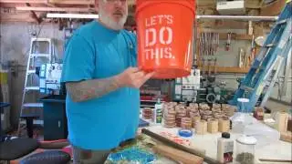 Bucket Pen with Randy Knapp