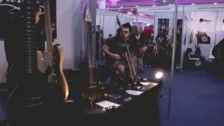 UK Guitar Show 2016. - Sunday 28th February 2016