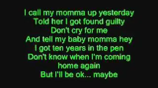 Warriors Lyfe Jennings w/ Lyrics