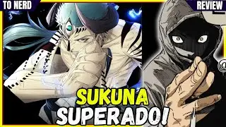 😱 YUJI ITADORI USA O DESMANTELAR MAIS PODEROSO DA HISTÓRIA SEM ESFORÇO! JUJUTSU KAISEN MODULO 20