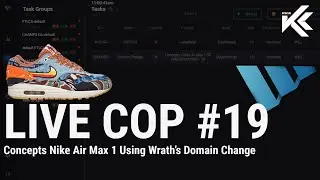 Live Cop - Concepts Nike Air Max 1 Using Wrath's Domain Change Feature, Live Cop #19