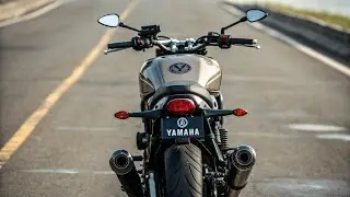 New 2025 Yamaha MT-03 Retro finally Launched.!!!