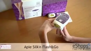 eShops.lt video apžvalga: Silk'n Flash&Go