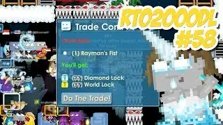 SELLING MY EXPENSIVE ITEMS!! | Road to 2000DL #58 | Growtopia