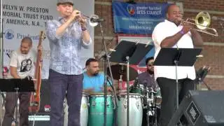 Damian Curtis Project Latin Jazz (Descarga)