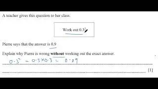 Mathematics, Checkpoint# lower secondary Math