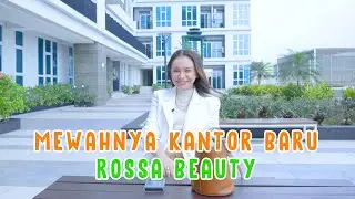 SURPRISEE.. INI DIA KANTOR BARU 