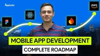 App Development Roadmap 2026 &ndash; 5 Steps to Build an App That Succeeds