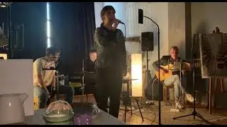 Anna Tatangello - Lo so che finir&agrave; (cover)