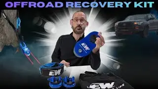 Testing this Offroad Recovery Kit 