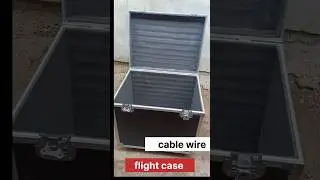 cabal  wire ,/flight case are available /and ( 9131908144)rewa! box peti price