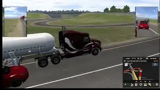 ATS BUG MISSOURI DLC I44 SOUTH & 69 #scssoftware  2025 04 04