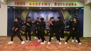 Illuminati South Indian dance | 20th Foundation Day | 6th Jan 2026 | IHHS Academy, Bathnaha