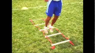 Soccer SAQ - training. NJ 2011