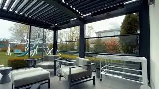 Guillotine Glass Windows