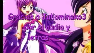 Aurora No Kaze Ni Notte [Español]-karaoke