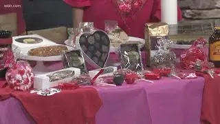 Valentine's Day candy and chocolate ideas