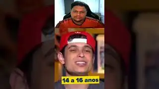 O Voc&ecirc; Sabia Da Deep Web!😮😂 #react #humor #vocesabia #shorts #g3angra #marcelinhog3