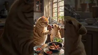 Cat & Dog Best Friends 🐱🤝🐶 | Heartwarming Pet Moments!