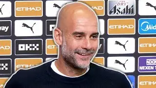 ERLING WAS ANGRY AND I LIKE IT WHEN THEY ARE LIKE THIS! 😤 | Pep Guardiola | Brentford v Man City