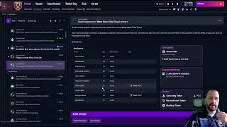 Day 2 playing the new FM | West Ham | FM26 | Early Access |  