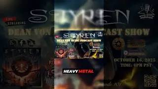 Exclusive Interview with STYREN Rock Comeback! 🤘