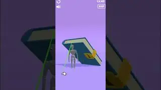 Puppet Bone Smashing Game - Level 38 - 50 Gameplay 🕹️