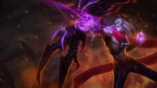 Combo Nidalee Varus Q