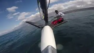 Waszp cavitaton in cold water