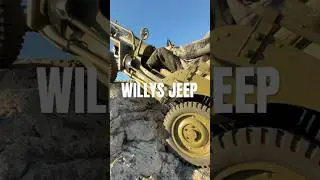 Hill Climb #willys #jeep #automobile #rccar #fms #rochobby #16scale