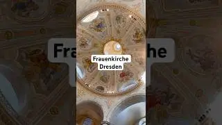 Frauenkirche Dresden &ndash; Symbol von Geschichte und Hoffnung #travel #history #germany #deutschland