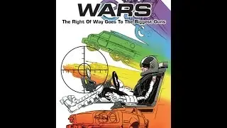 Car Wars overview - Gen Con 2014