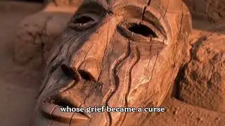 THE MASK OF THE WEEPING MOTHER