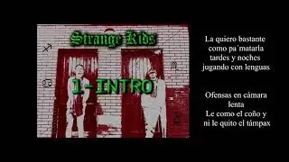 1. INTRO - VITA FRACTA #STRANGEKIDS
