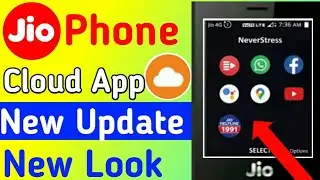 🔥🔥Jio Phone New Update Today 2020 || Nee Look In App Of Jio Phone 2020 New Update 🔥🔥