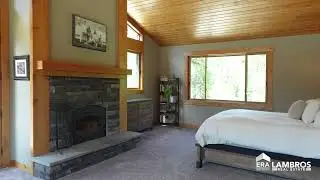 Turn-key Montana horse property with custom indoor arena - 1053 Bitterroot Drive, Marion, MT