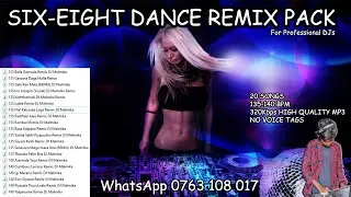 Six-Eight Dance Remix Pack