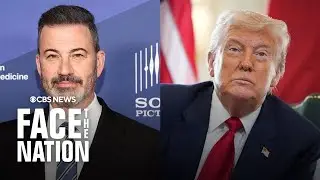 Trump, Kimmel and the debate over freedom of speech in America