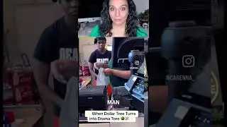 Самый безумный обвал в истории Dollar Tree!