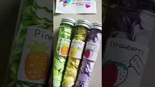 Amazon cute stuff | scented paper soap #ashortaday #amazon #cute