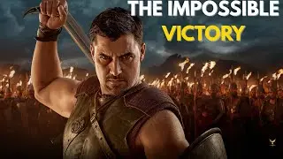 How 300 Men Defeated an Army of 135,000??