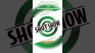 Airsoft Revolution 15, Dragon Tactical Industries, and Silence Productions Studios are teaming up