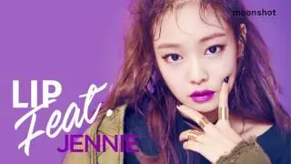 문샷 립핏 립스틱 (moonshot LIPFEAT) X 블랙핑크 BlACKPINK