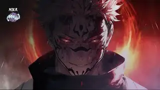 Japanese Heavy Rock Mix | Intense Anime-Inspired Rock for Energy & Focus