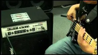 TC Electronic BG500 Sample
