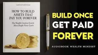 How To Build Assets That Pay You Forever - The Wealth Creation System Most People Never Learn