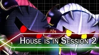 [HIIS2] LB - Bjay (Dark Meta Knight) Vs. Deimos (Meta Knight) - SSBB
