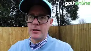 SRIXON AD333 golf balls, buying guide, by Mark Crossfield
