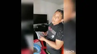 espejos inteligentes, proceso de pegar el vinil y arenado del espejo 👷👍👍